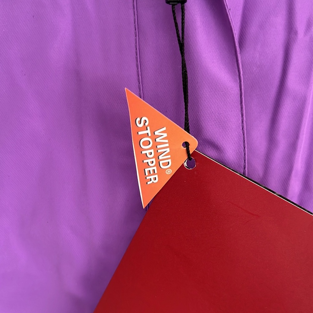 NWT Purple Snow Jacket - - Picture 6 of 6
